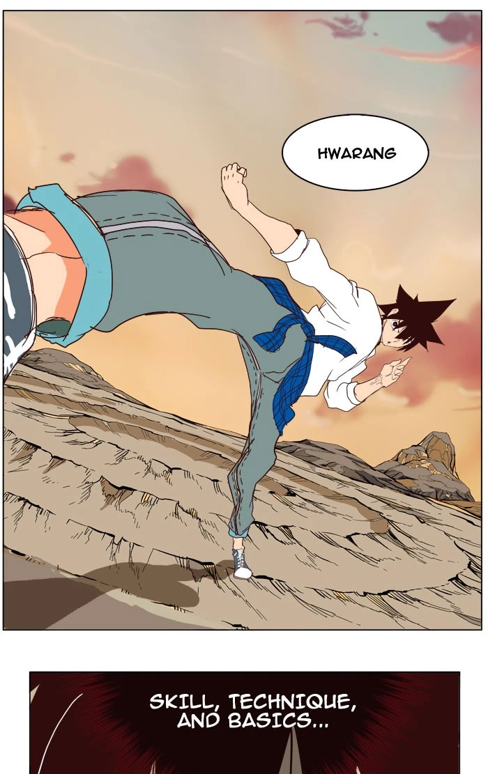 The God of High School Chapter 202 — page 65