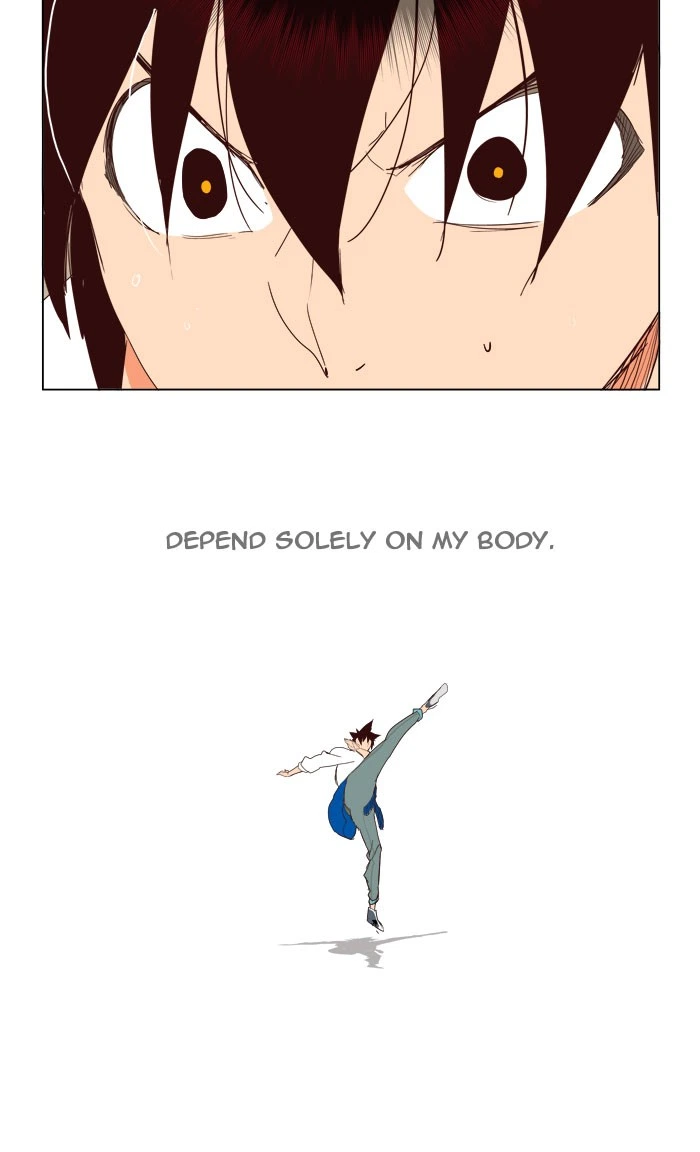 The God of High School Chapter 202 — page 66