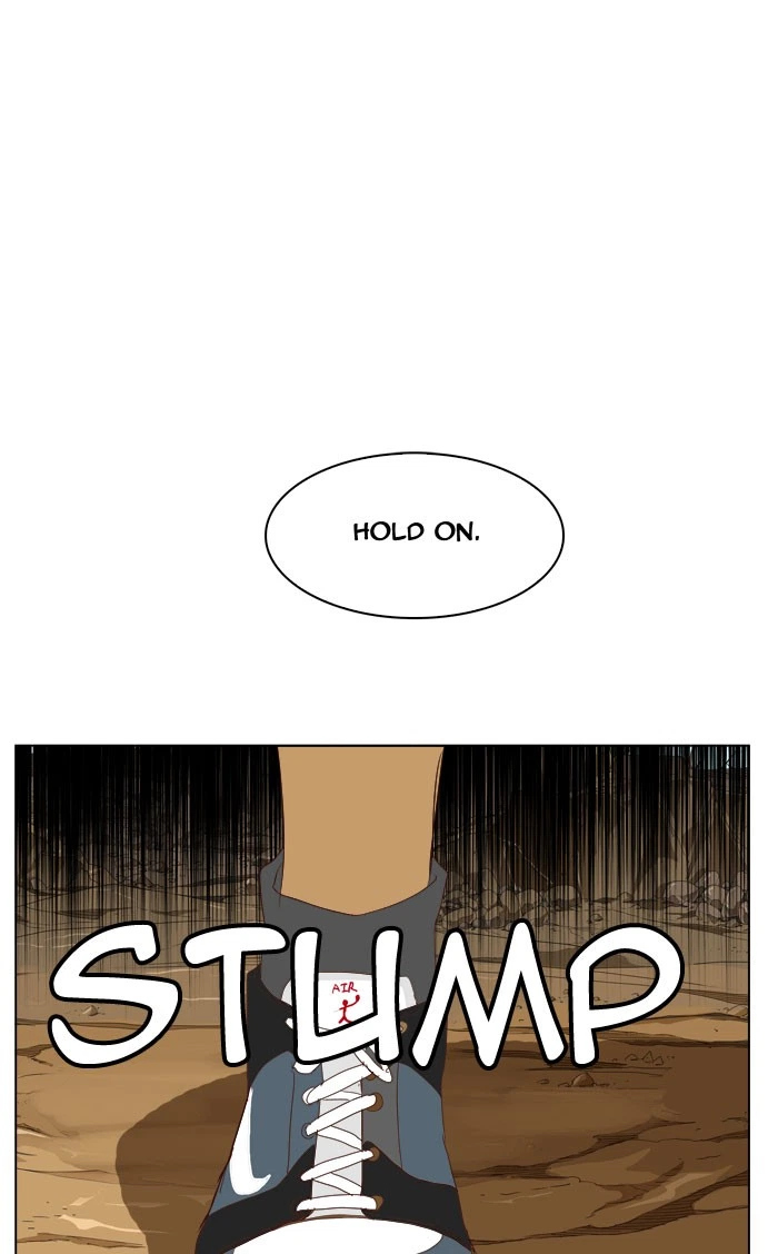 The God of High School Chapter 202 — page 74