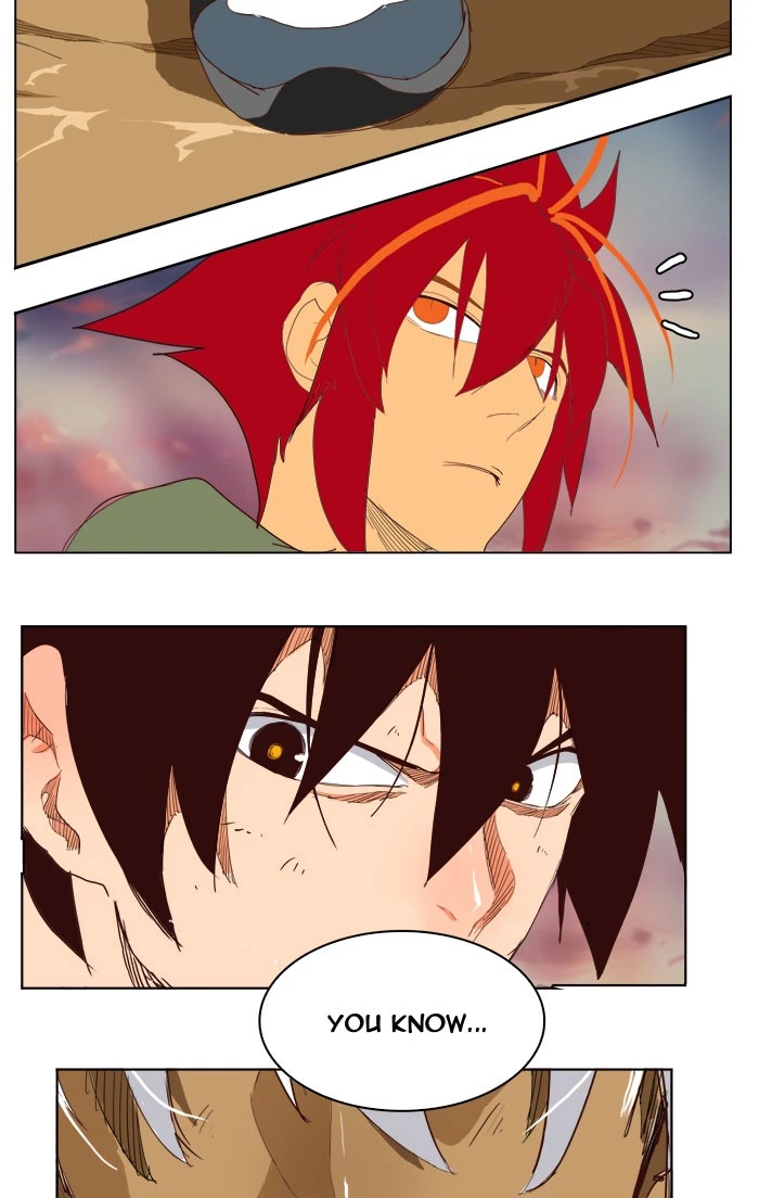 The God of High School Chapter 202 — page 75