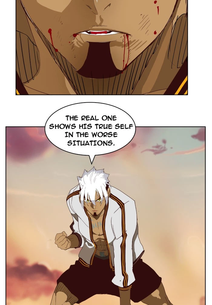 The God of High School Chapter 202 — page 76