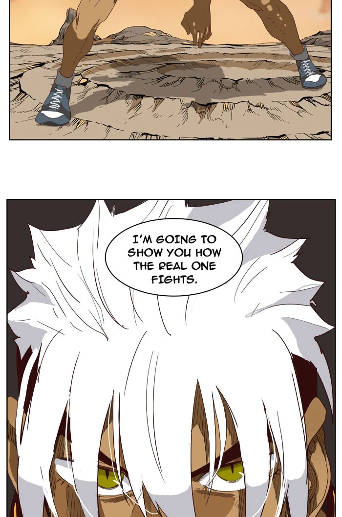 The God of High School Chapter 202 — page 77