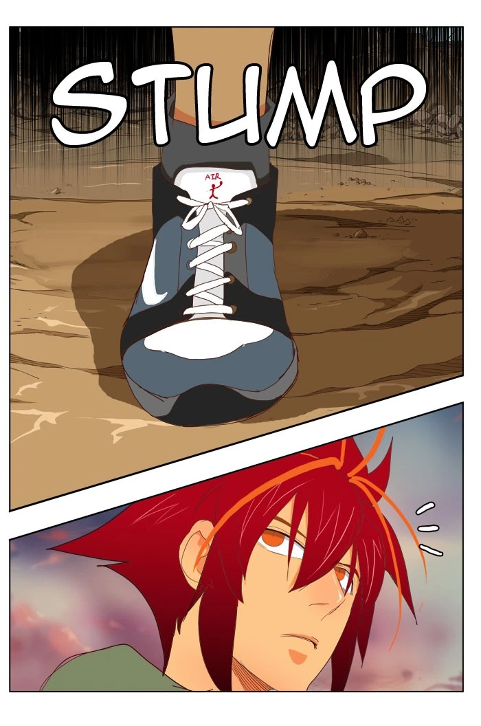 The God of High School Chapter 203 — page 1