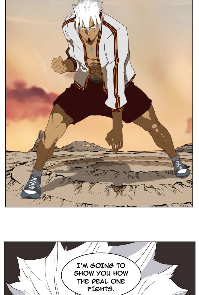 The God of High School Chapter 203 — page 3