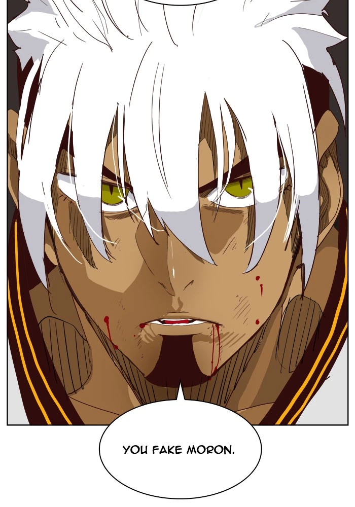The God of High School Chapter 203 — page 4