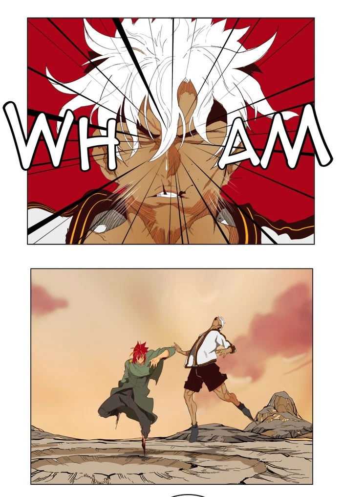 The God of High School Chapter 203 — page 6
