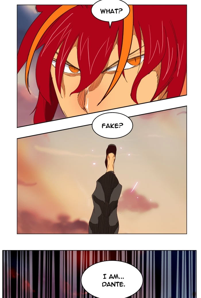 The God of High School Chapter 203 — page 7