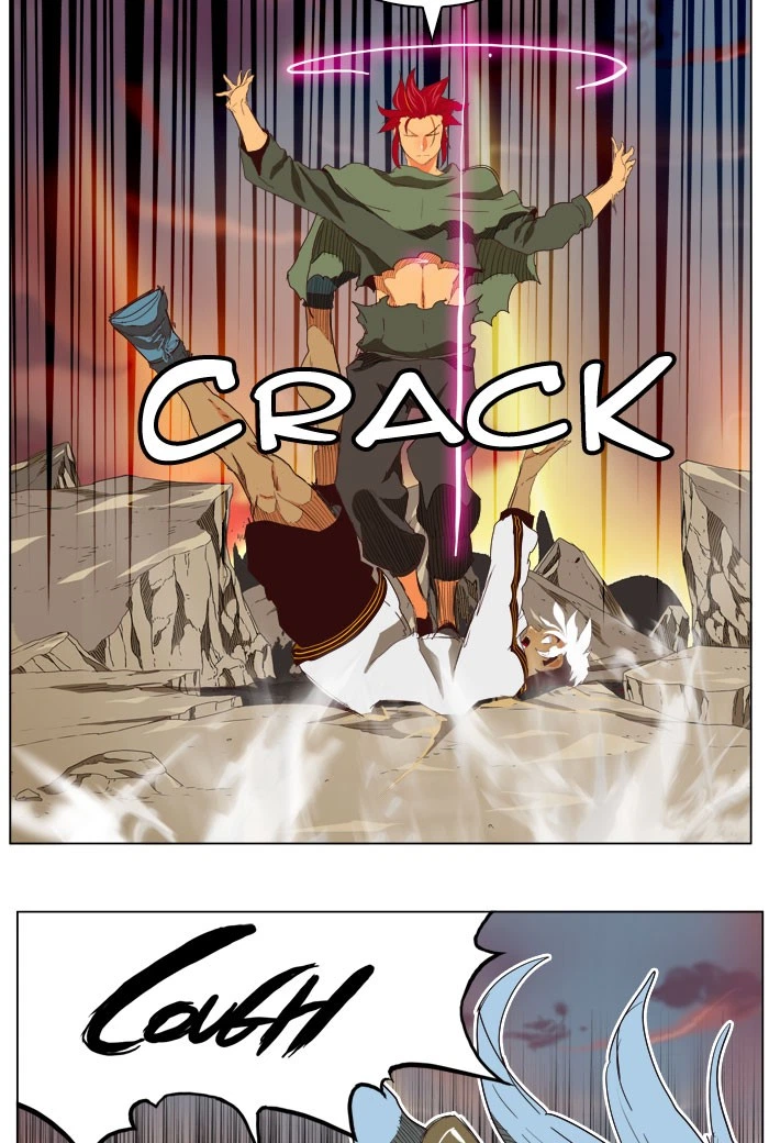 The God of High School Chapter 203 — page 8