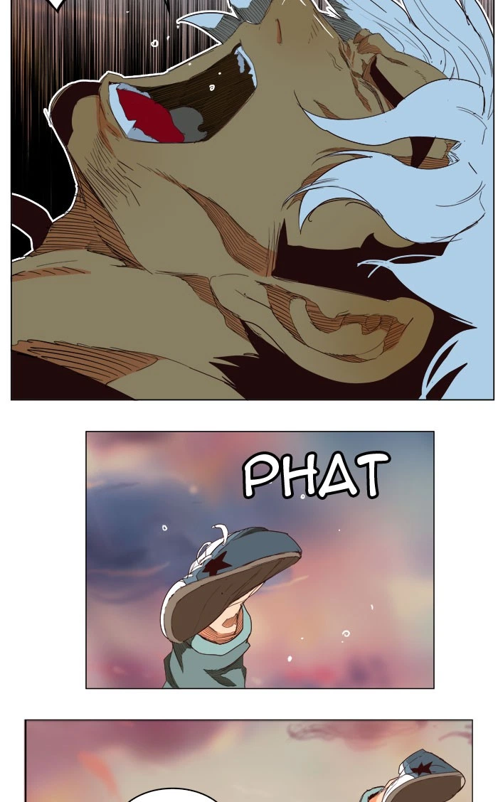The God of High School Chapter 203 — page 9