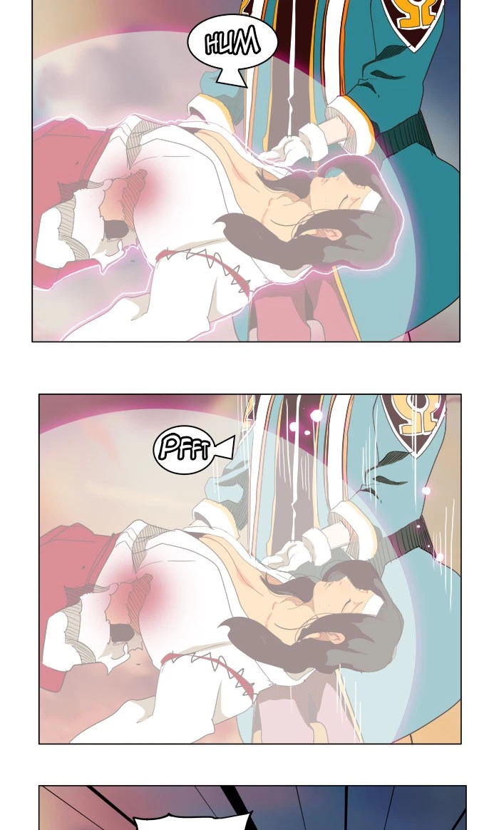 The God of High School Chapter 203 — page 12