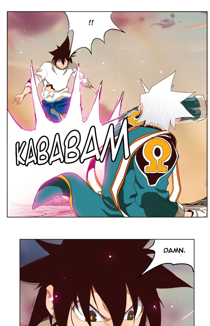 The God of High School Chapter 203 — page 14