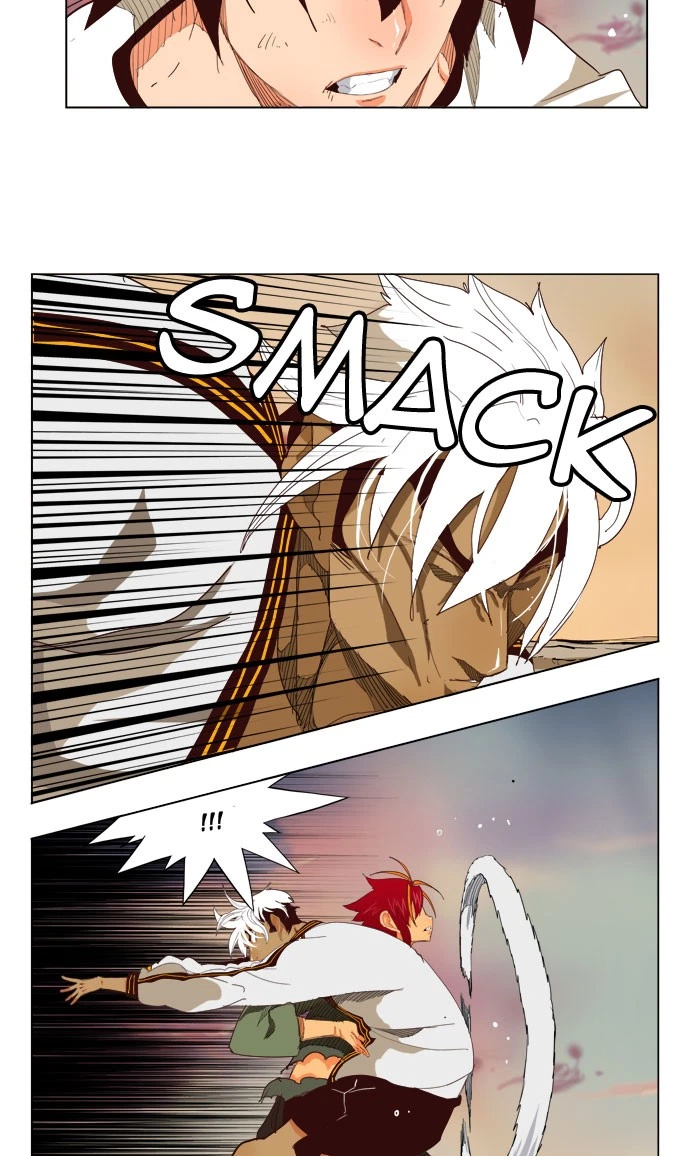 The God of High School Chapter 203 — page 15
