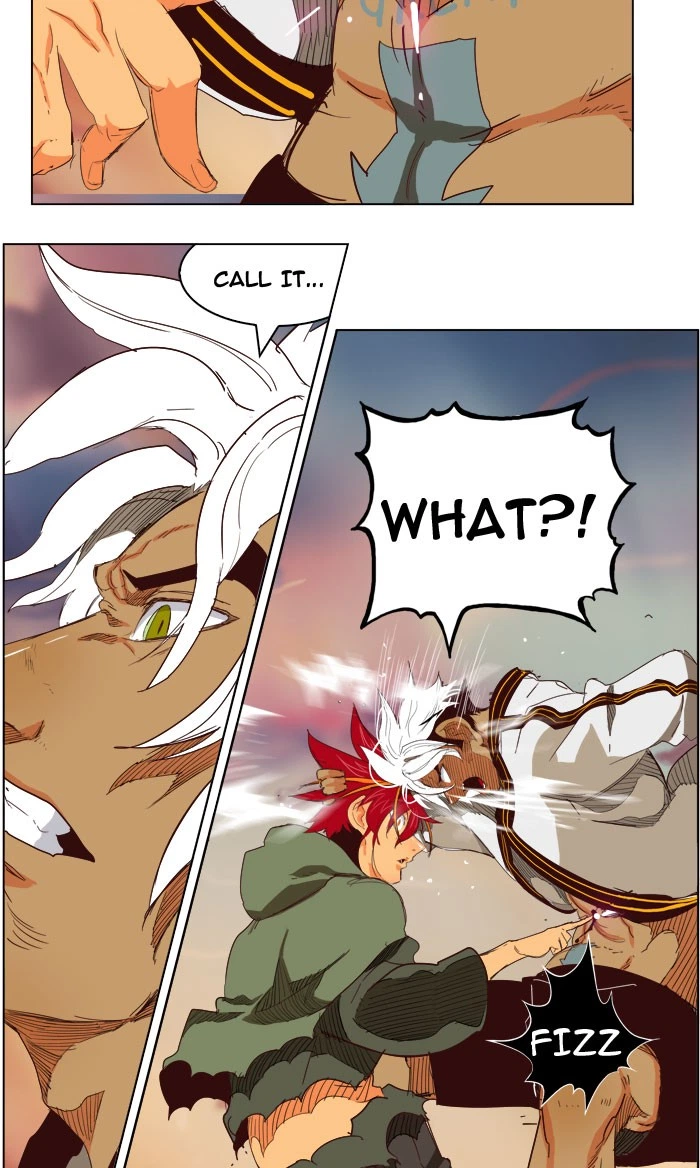 The God of High School Chapter 203 — page 17