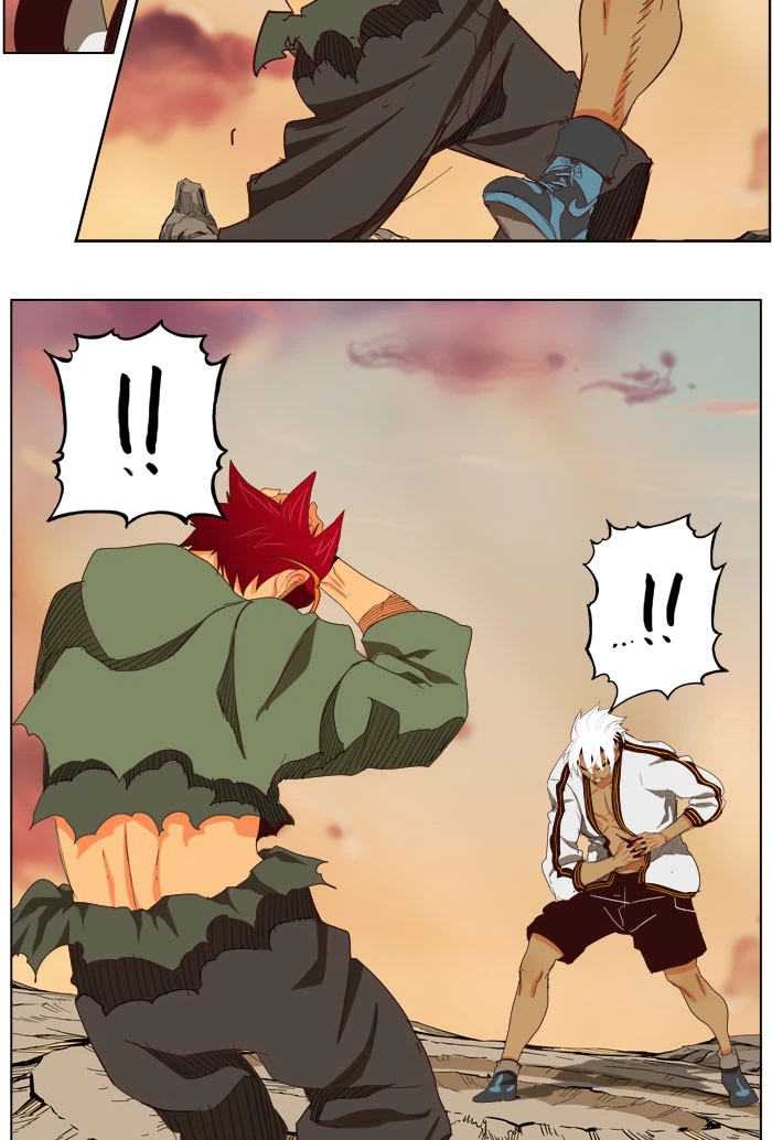 The God of High School Chapter 203 — page 18