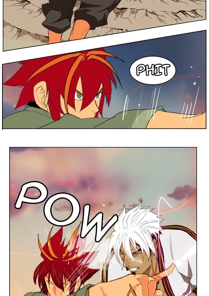 The God of High School Chapter 203 — page 19
