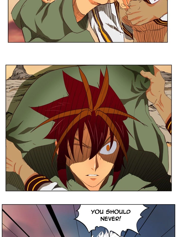 The God of High School Chapter 203 — page 20