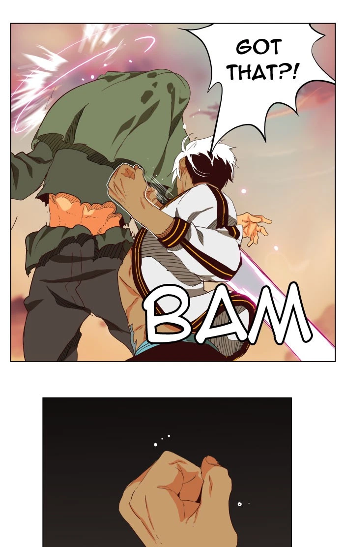 The God of High School Chapter 203 — page 22