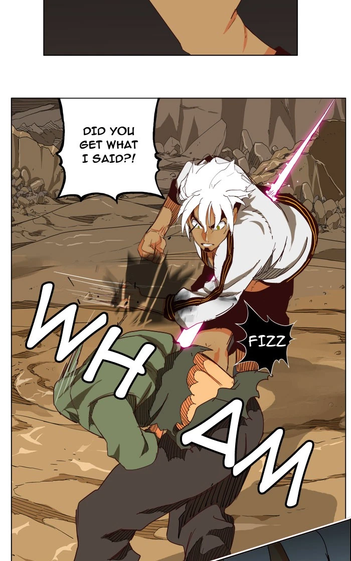 The God of High School Chapter 203 — page 23