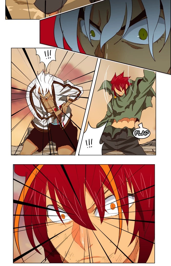 The God of High School Chapter 203 — page 24