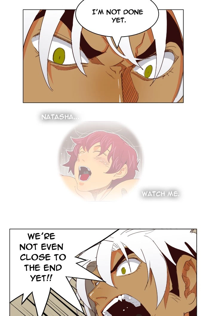 The God of High School Chapter 203 — page 26