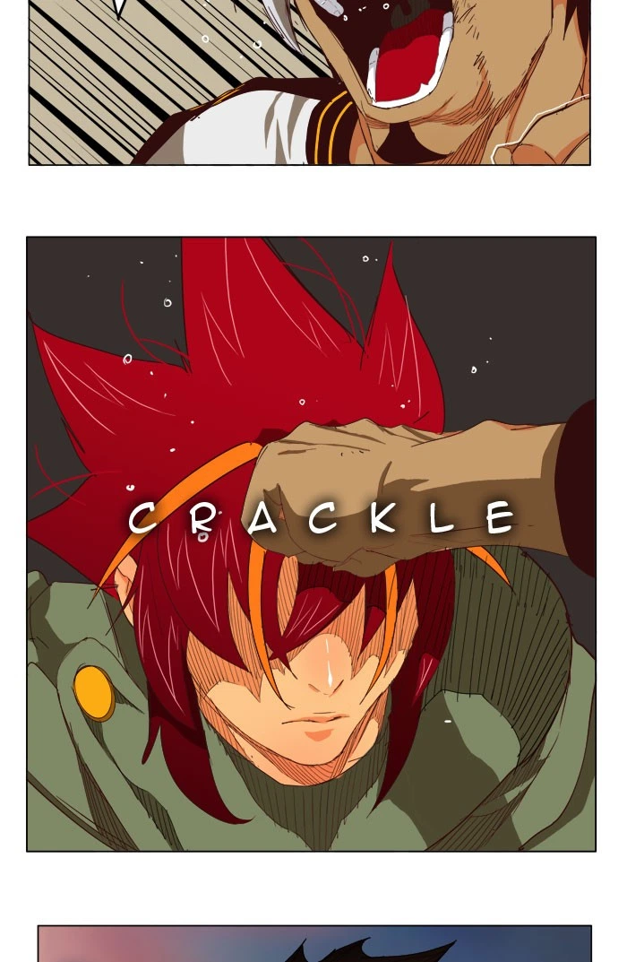 The God of High School Chapter 203 — page 27
