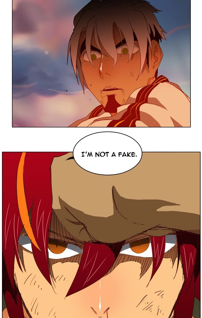 The God of High School Chapter 203 — page 28