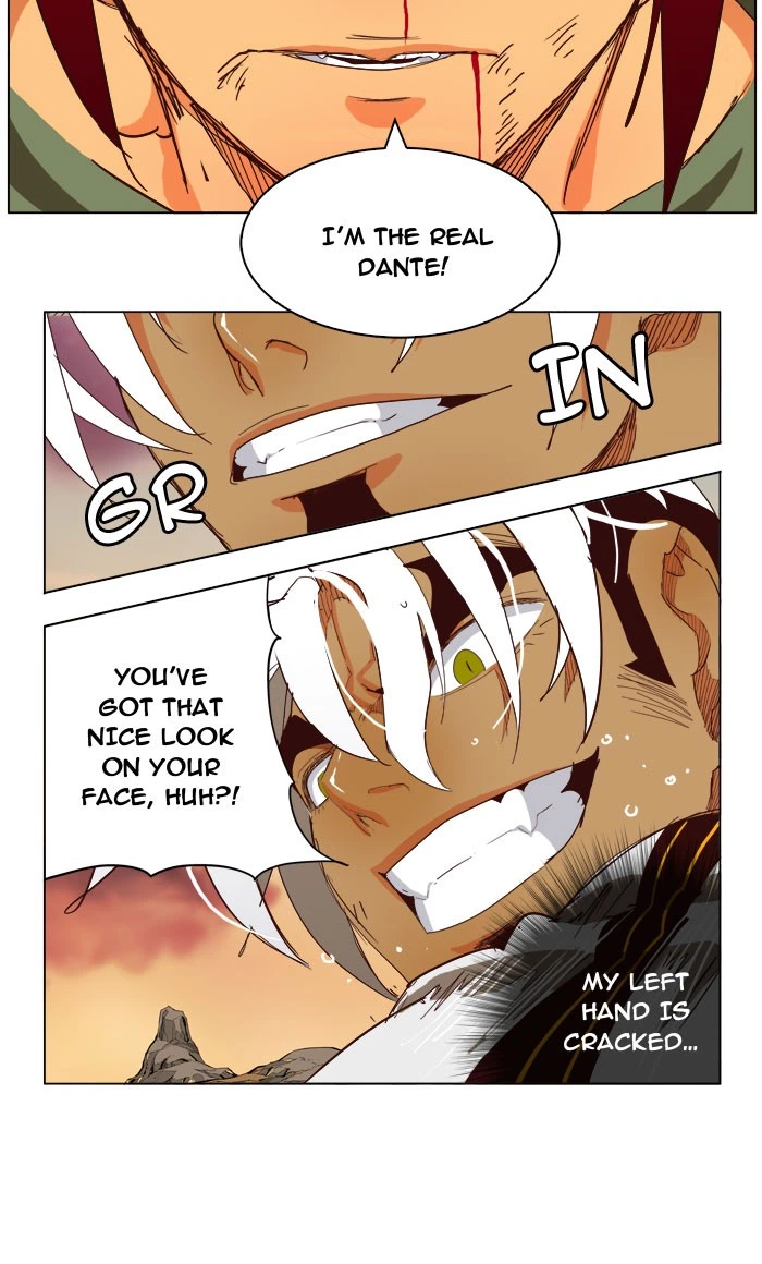 The God of High School Chapter 203 — page 29
