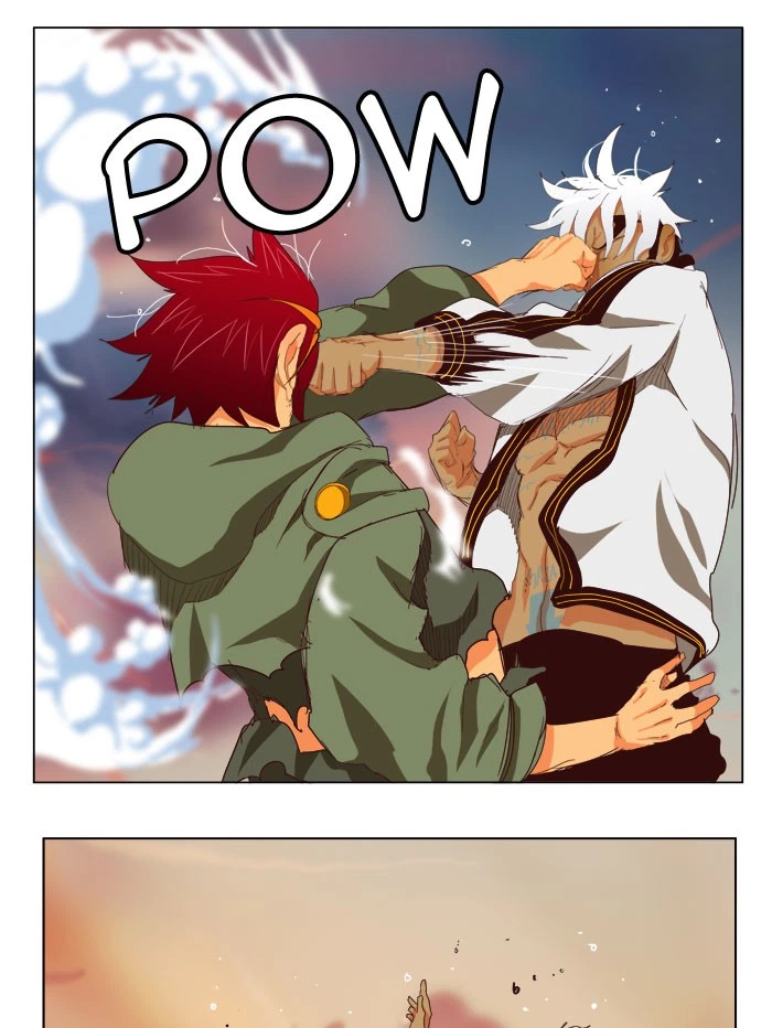 The God of High School Chapter 203 — page 30