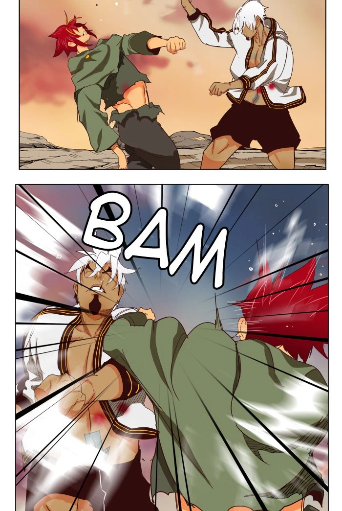 The God of High School Chapter 203 — page 31
