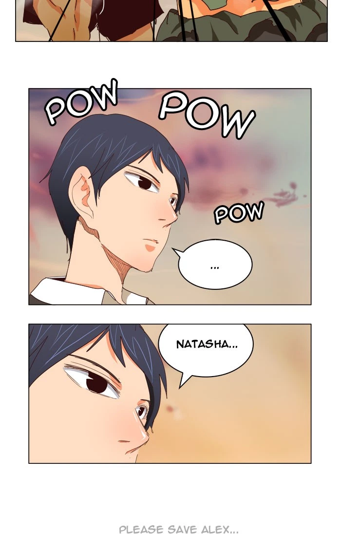 The God of High School Chapter 203 — page 32