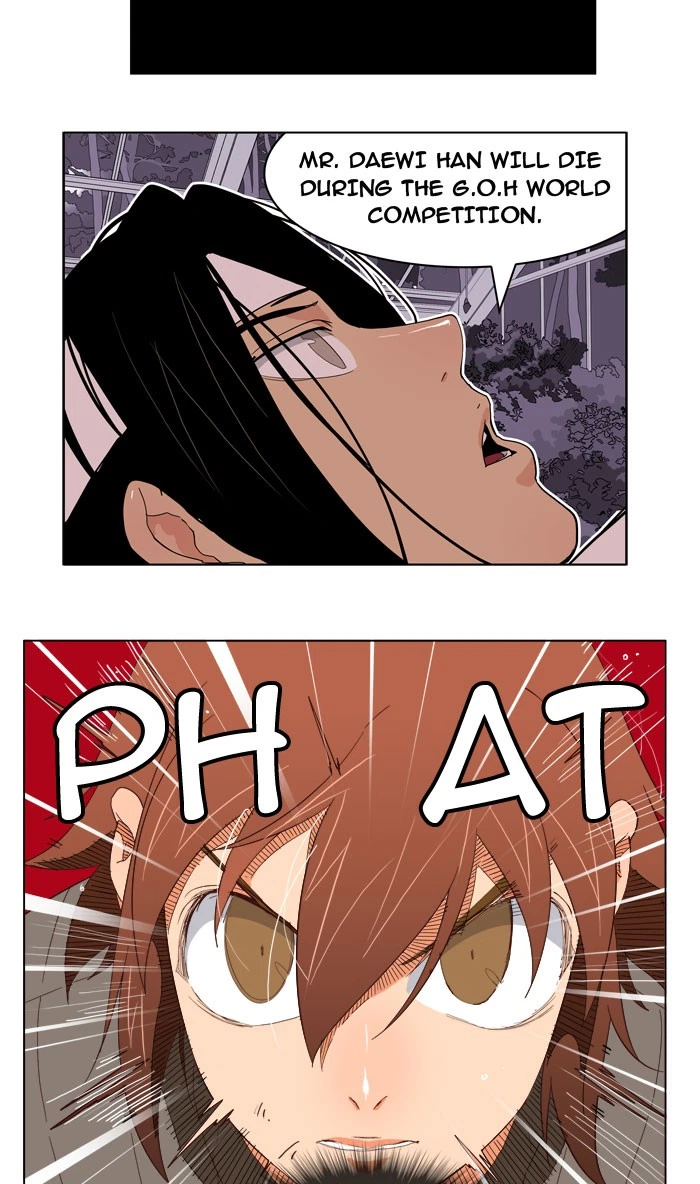 The God of High School Chapter 203 — page 37