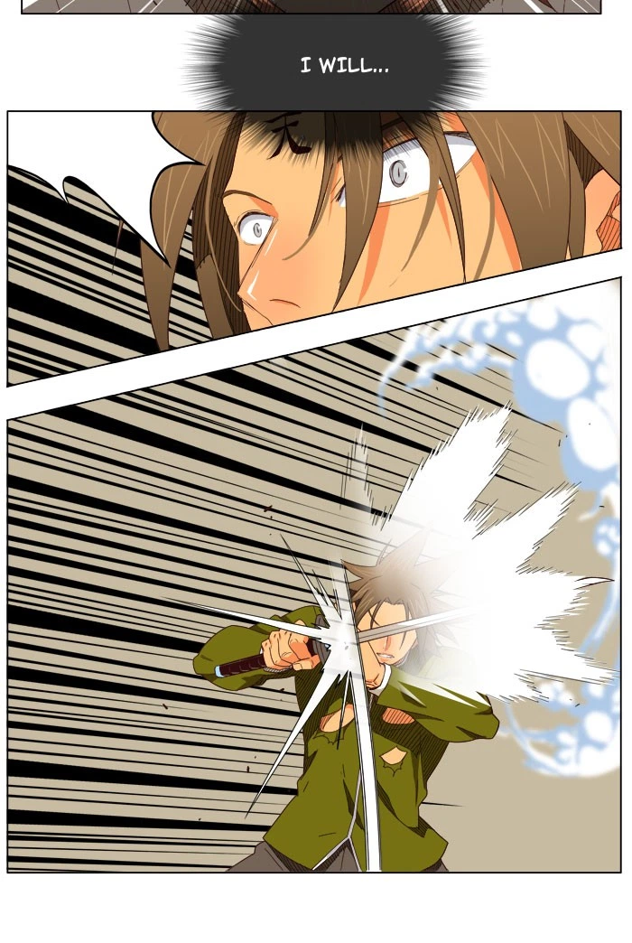 The God of High School Chapter 203 — page 38