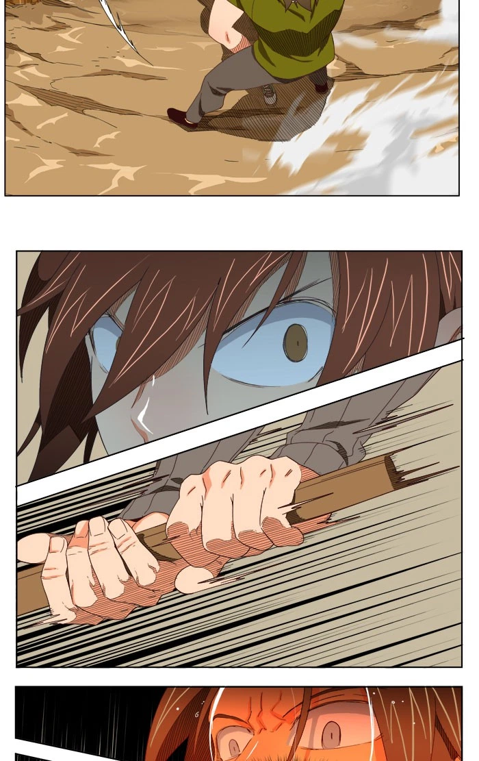 The God of High School Chapter 203 — page 43