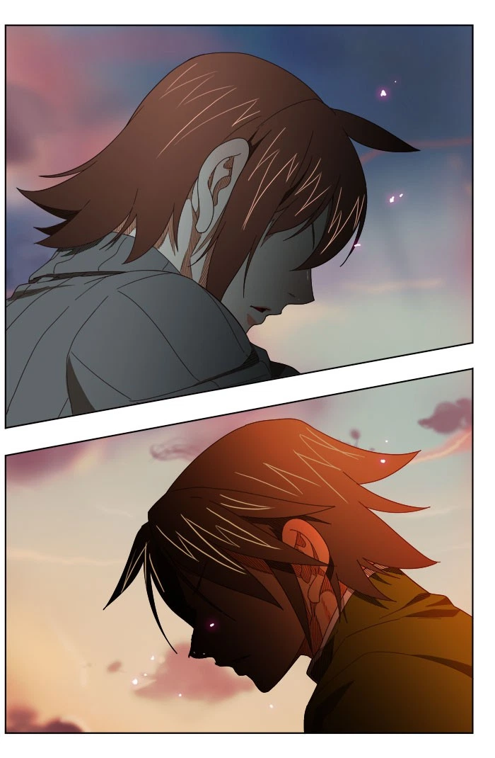 The God of High School Chapter 203 — page 45