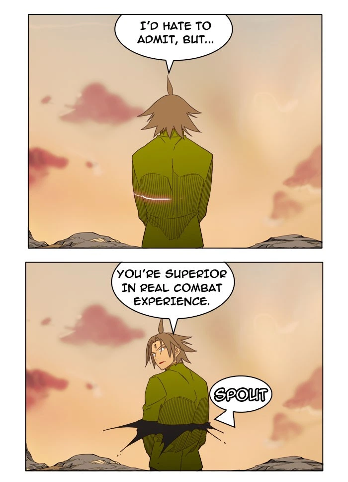 The God of High School Chapter 203 — page 46