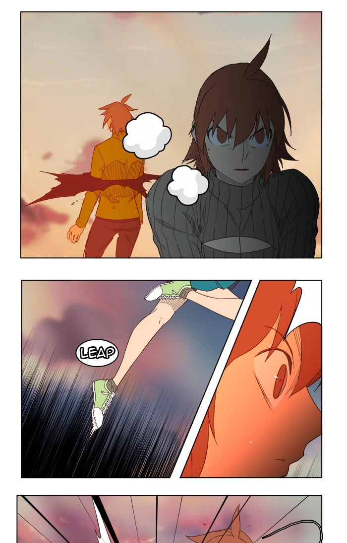 The God of High School Chapter 203 — page 47