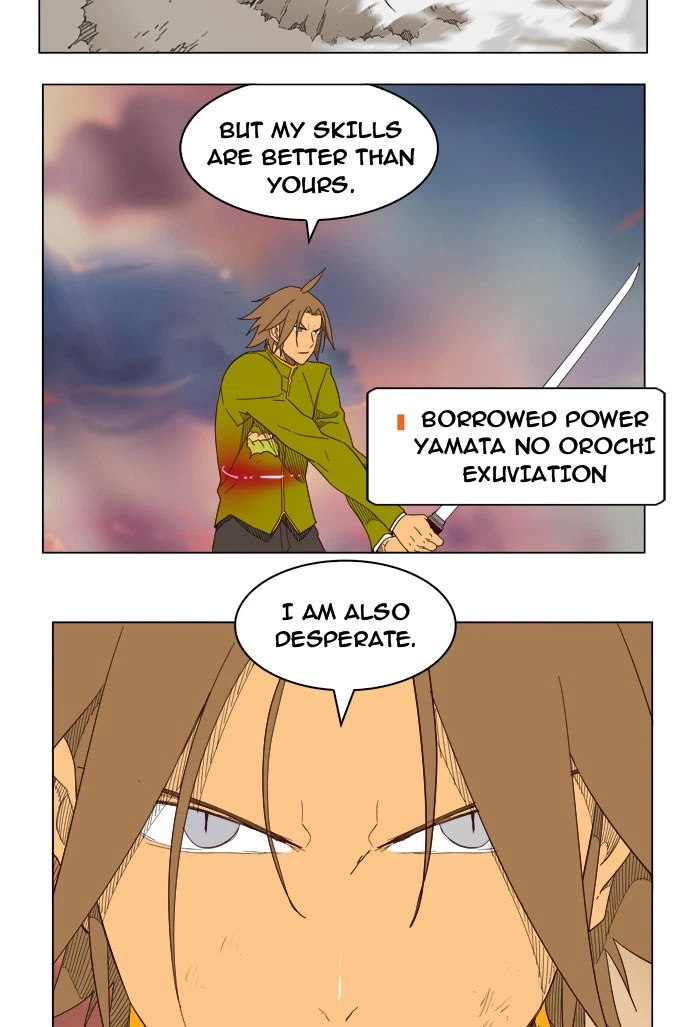 The God of High School Chapter 203 — page 49