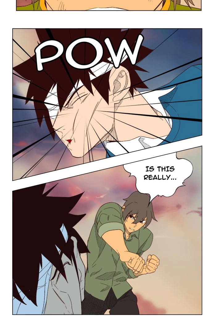 The God of High School Chapter 203 — page 50