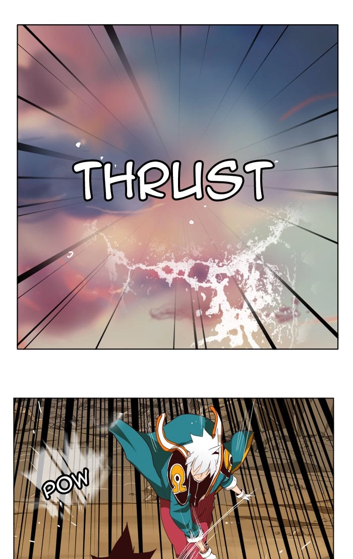 The God of High School Chapter 203 — page 53