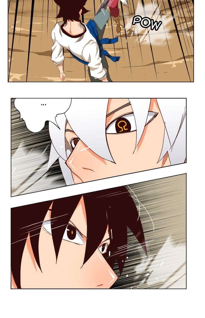 The God of High School Chapter 203 — page 54