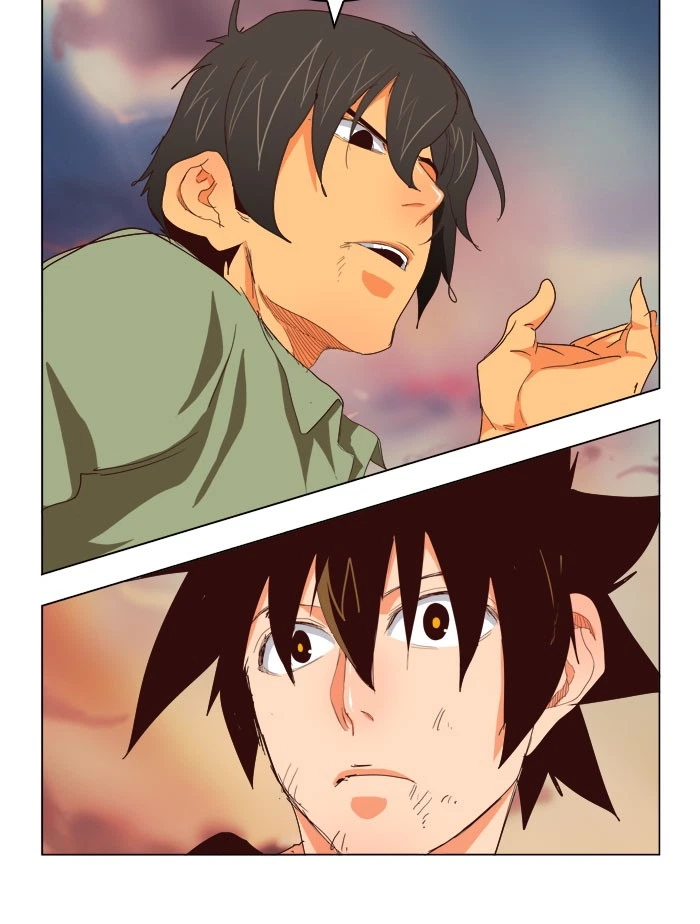 The God of High School Chapter 203 — page 56