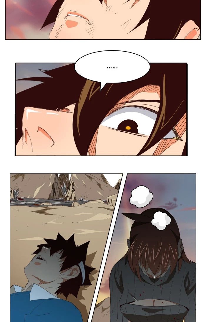The God of High School Chapter 203 — page 59