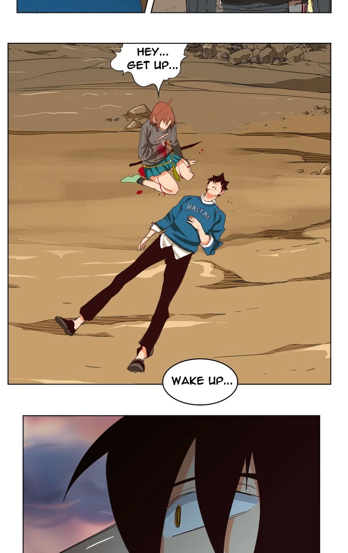 The God of High School Chapter 203 — page 60