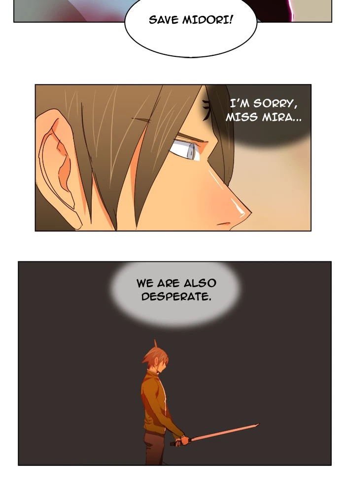 The God of High School Chapter 203 — page 62