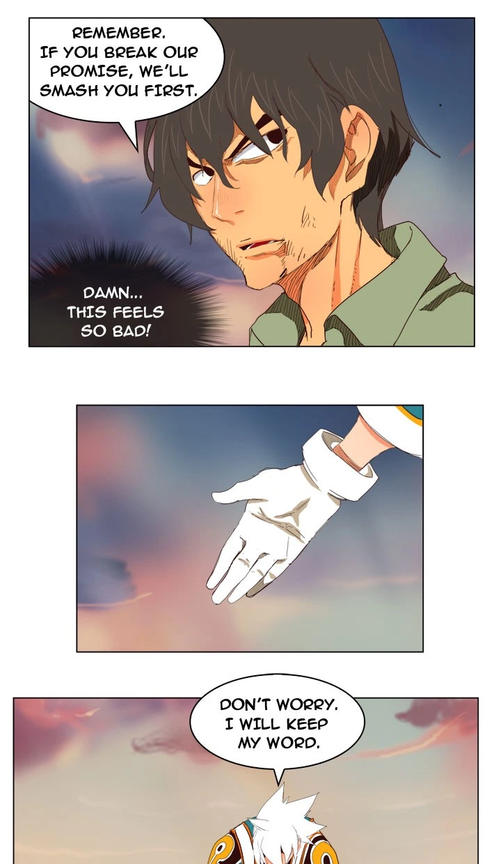 The God of High School Chapter 203 — page 63