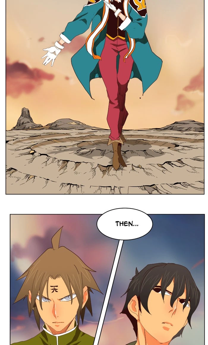 The God of High School Chapter 203 — page 64