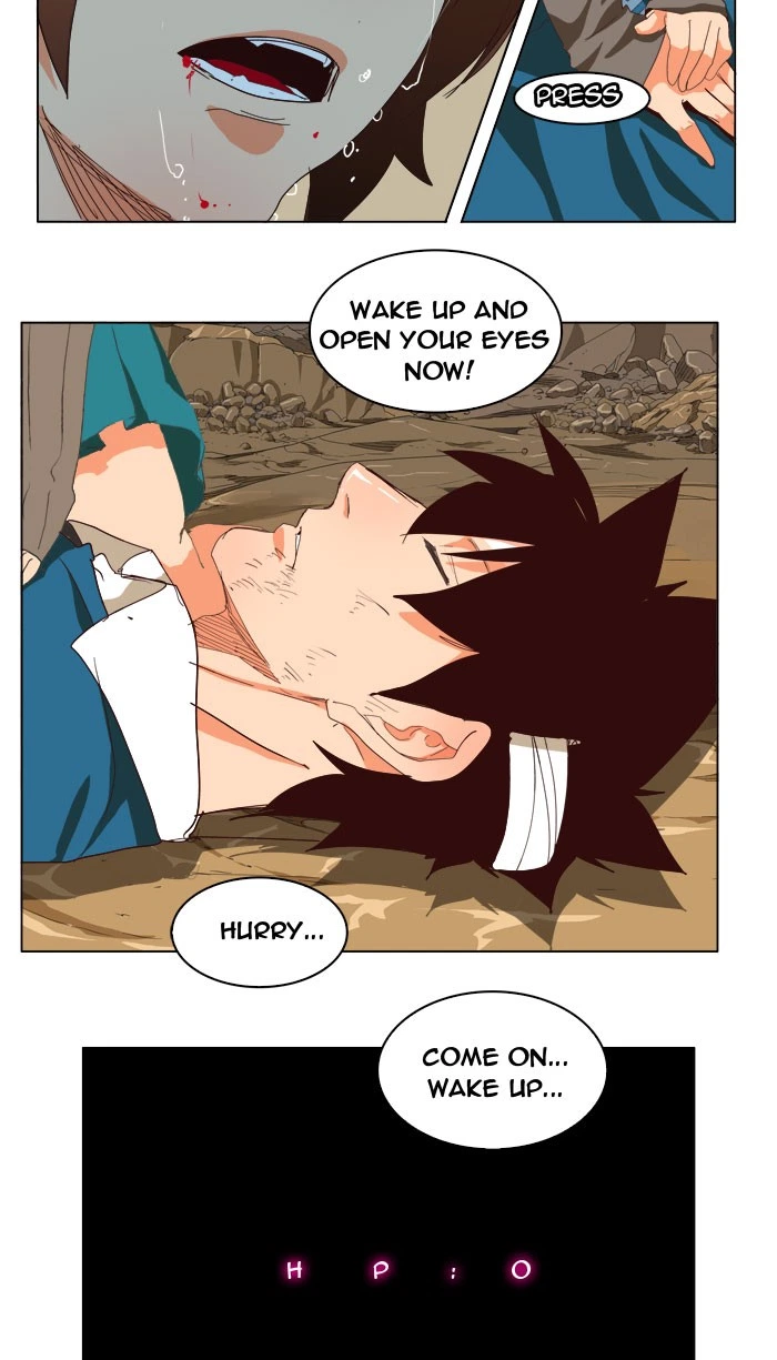 The God of High School Chapter 203 — page 66