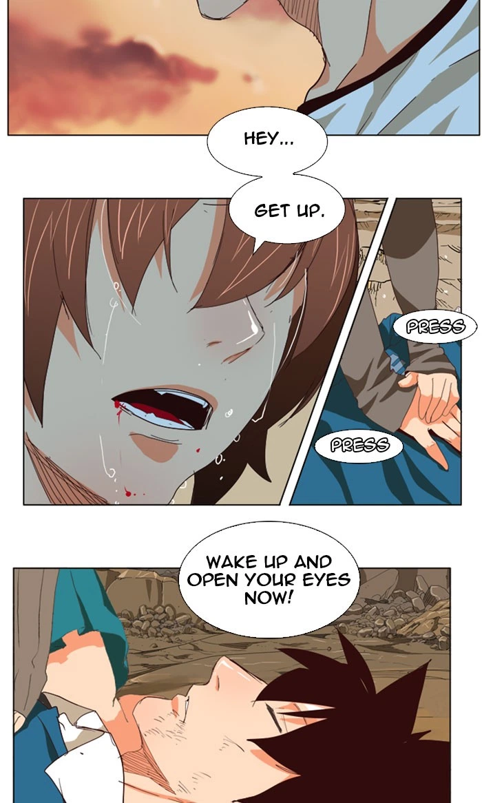The God of High School Chapter 204 — page 2