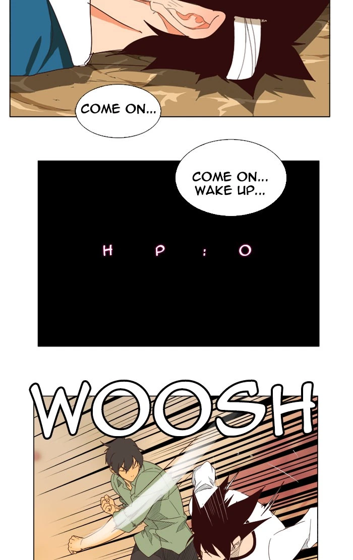 The God of High School Chapter 204 — page 3