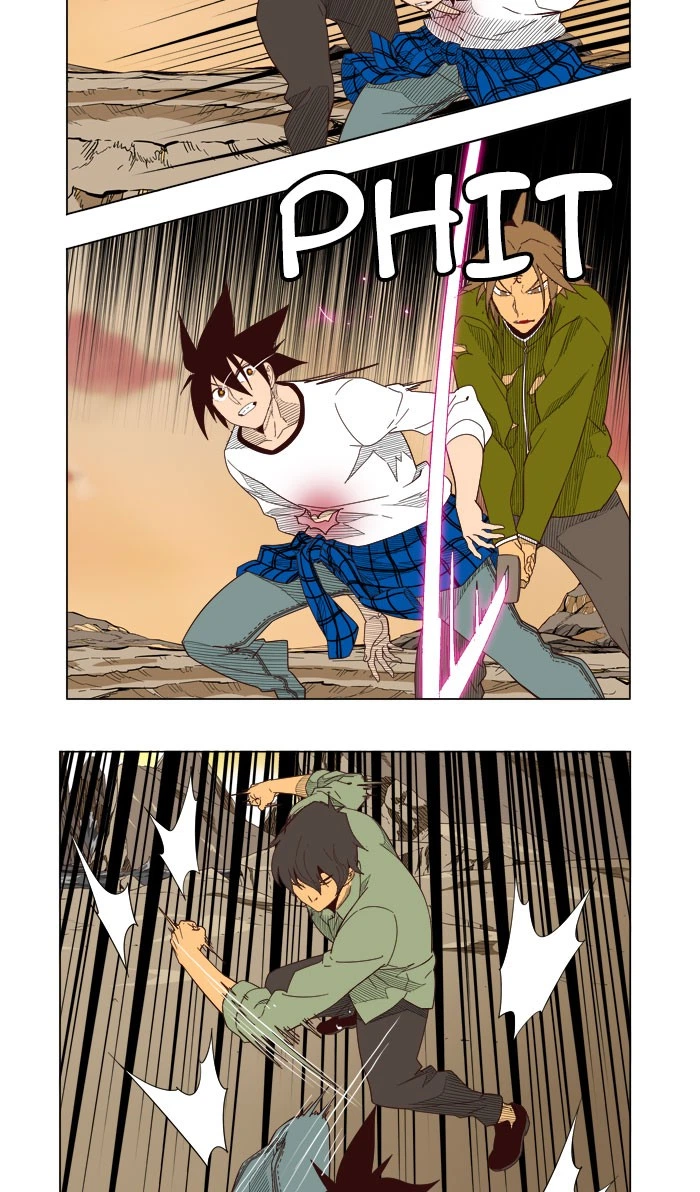 The God of High School Chapter 204 — page 4